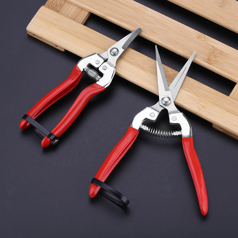Gardening Tools Vegetables - Sturdy Fruit Tree Bonsai Gardening Pruning