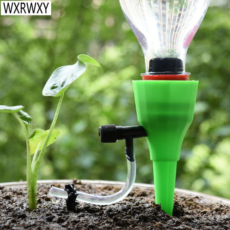 Automatic Plant Waterer - Tự Động Hệ Thống Tưới Nhỏ