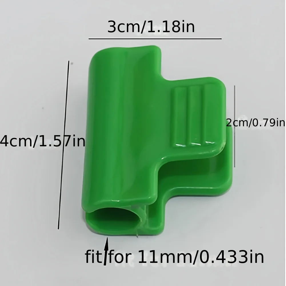 50pcs Durable Greenhouse Clamp - đánh giá và giá Gardening Tools Essential