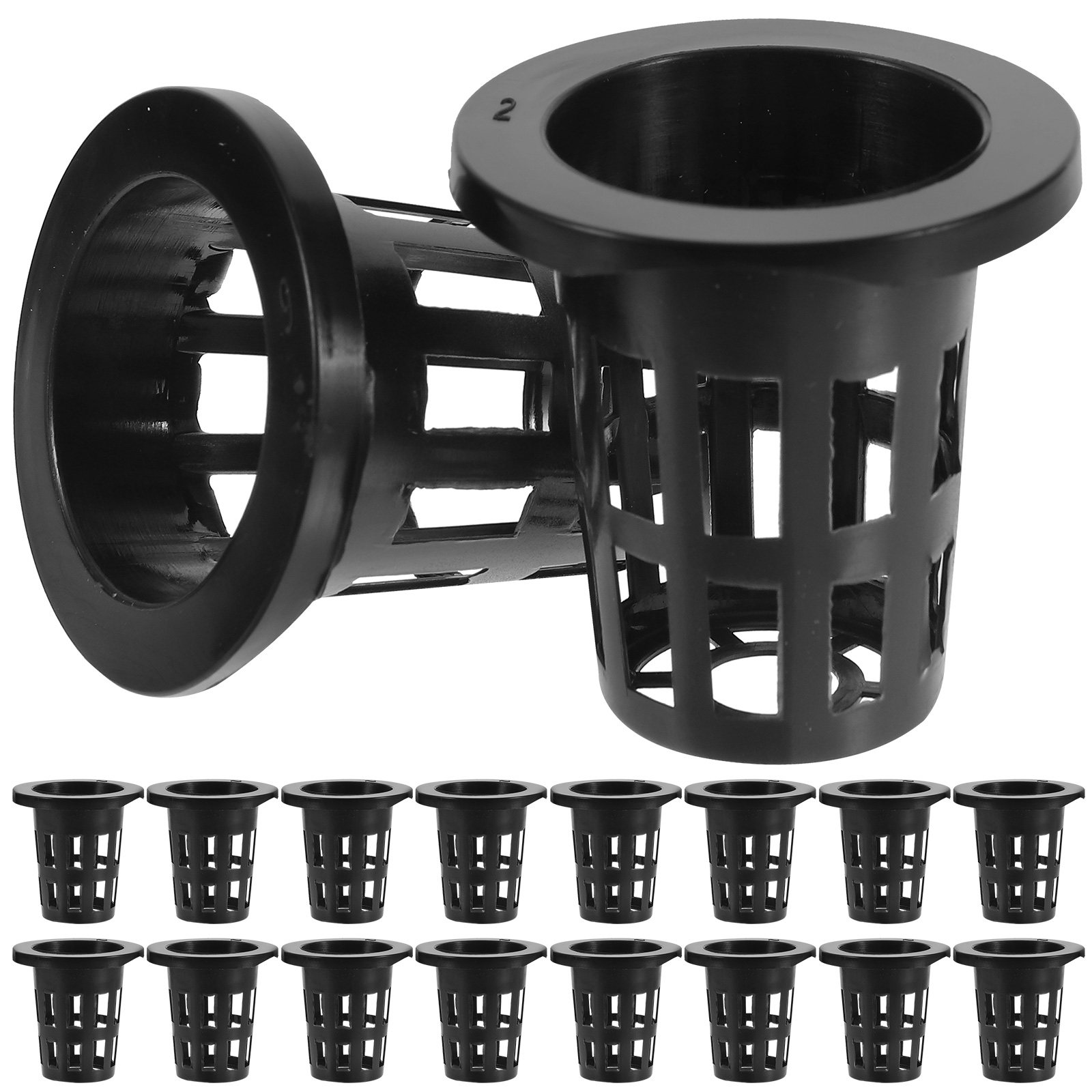 50Pcs Plastic Planting Baskets - đánh giá và giá Gardening Tools Vegetables