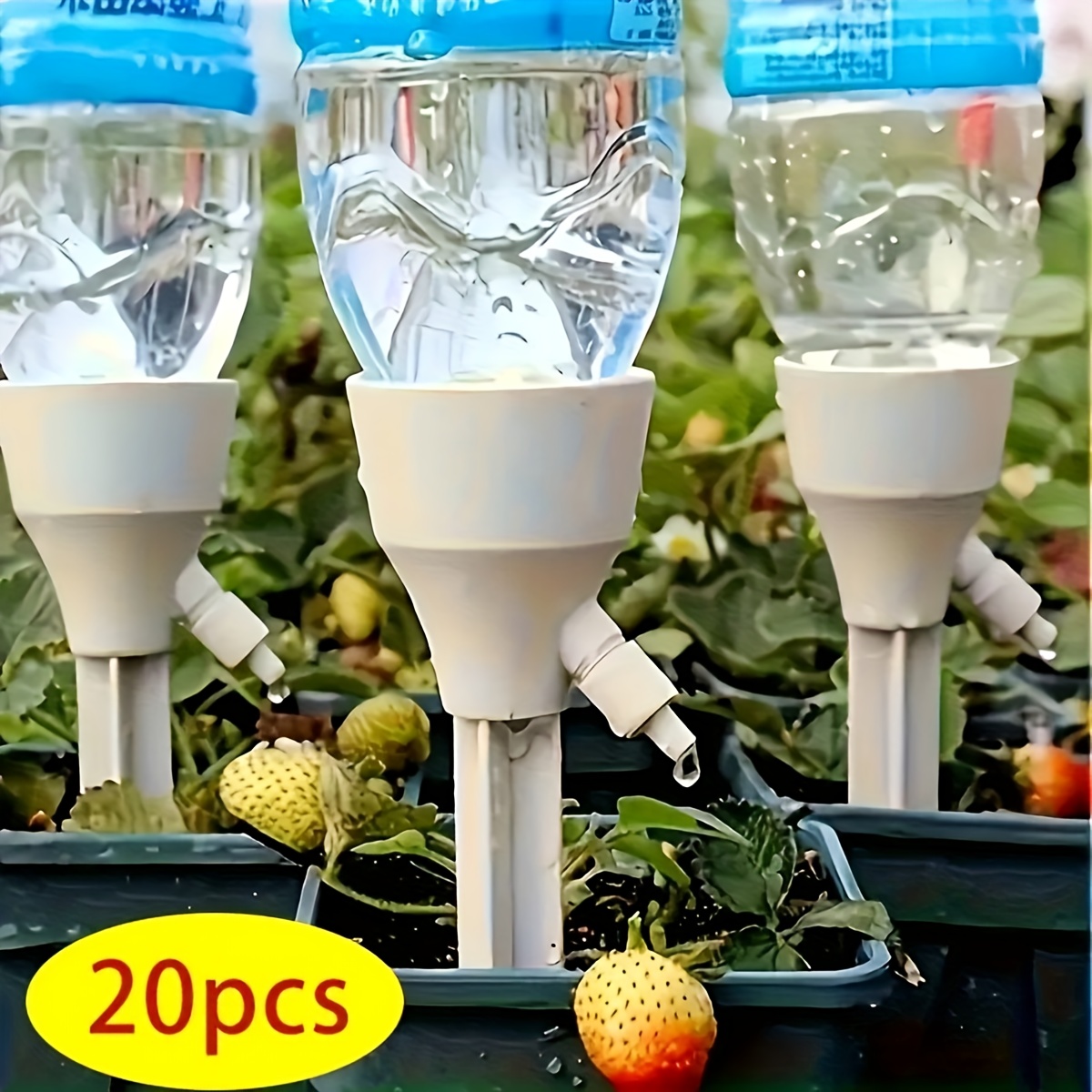 20 Pcs Automatic Plant Drip Ir - đánh giá và giá Automatic Plant Waterer