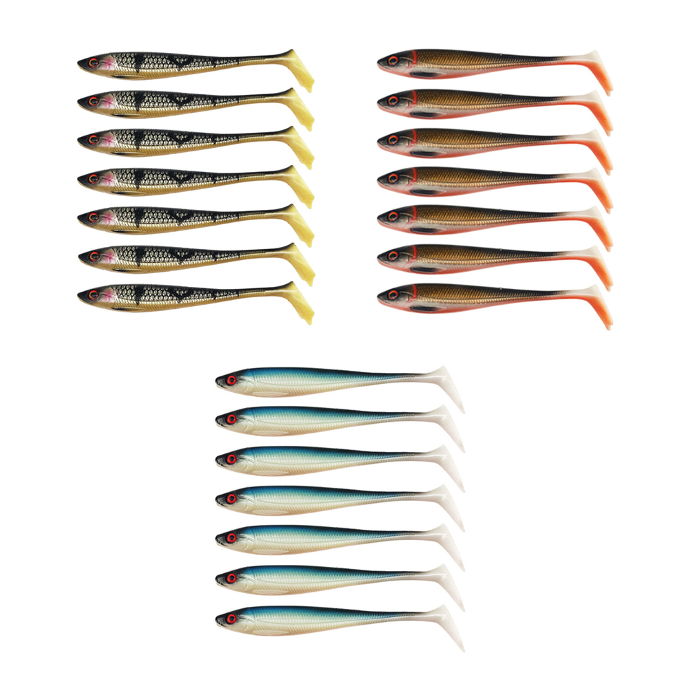 5/7pcs PVC Soft Fishing Lure B - đánh giá và giá Gardening Tools Must Haves
