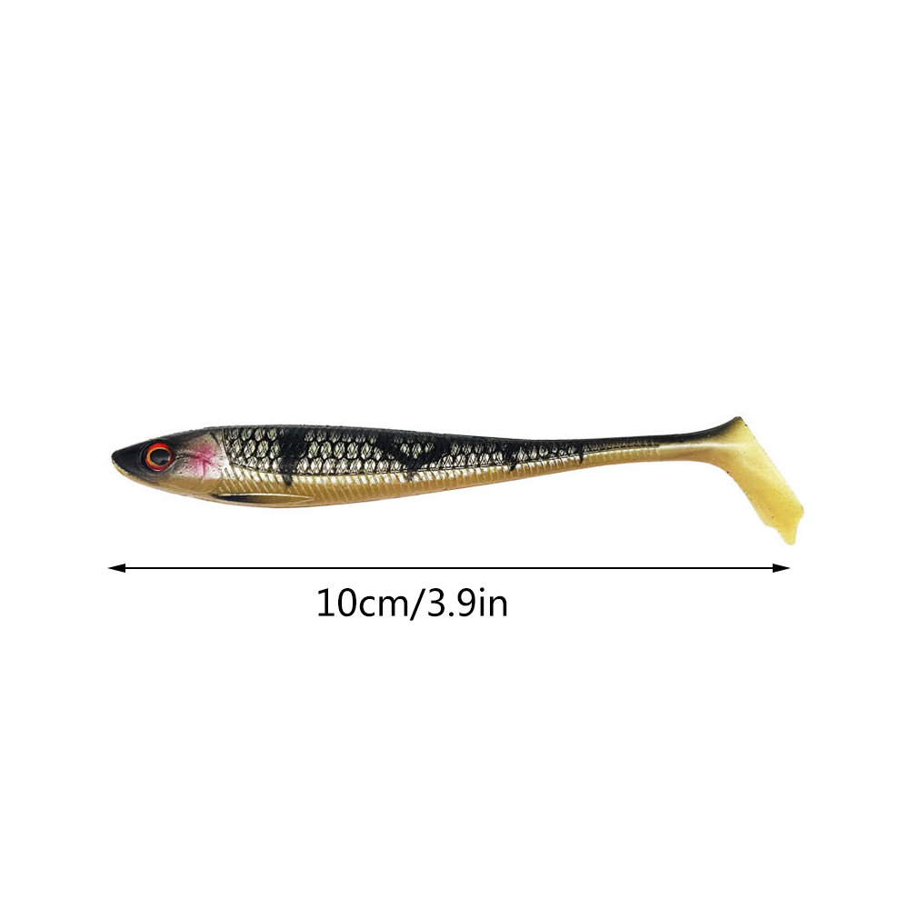 5/7pcs PVC Soft Fishing Lure B - đánh giá và giá Gardening Tools Must Haves
