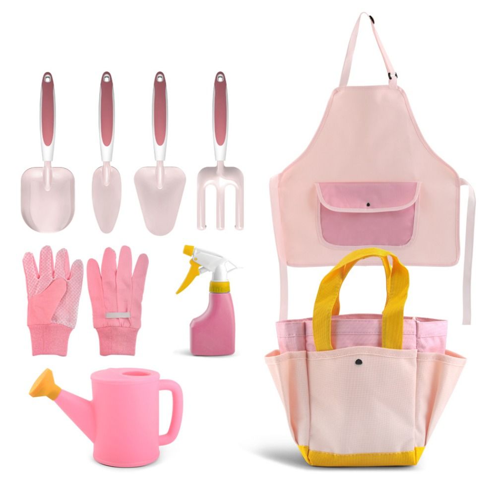 Sand Playing Candy Color Kids  - đánh giá và giá Gardening Tools Girls