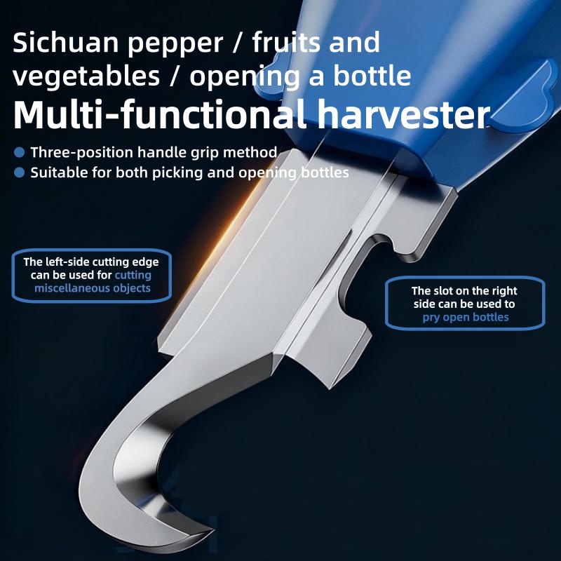 Multifunctional Picker Save Ef - đánh giá và giá Gardening Tools Vegetables