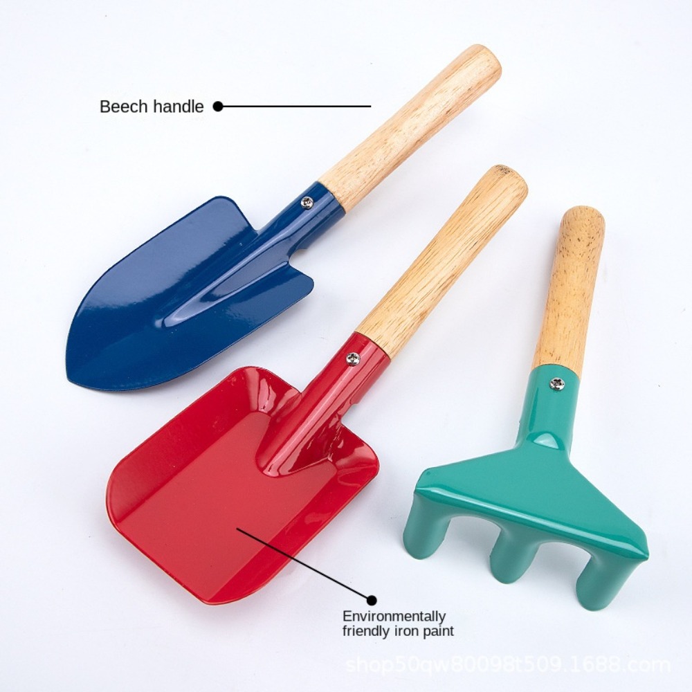 Digging Sand With Wooden Handl - đánh giá và giá Spade Digging Fork