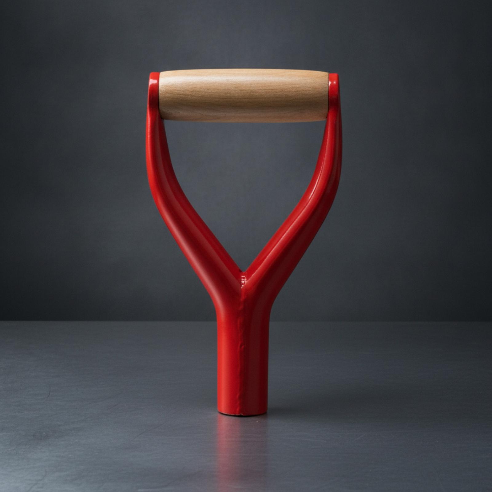 Two Hand Shovel Handle Grip Re - đánh giá và giá Spade Digging Fork